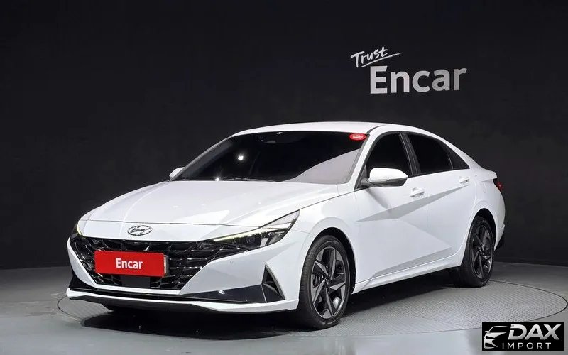 Hyundai AVANTE 1.6