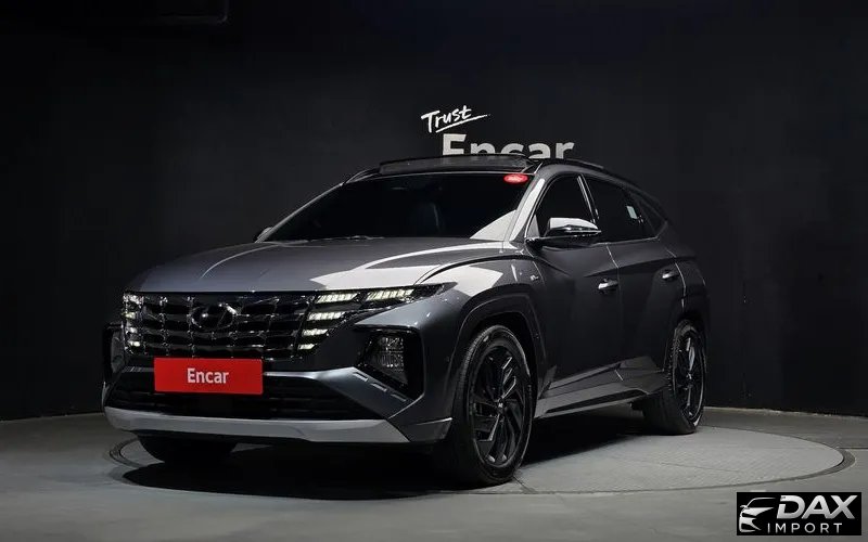 Hyundai Tucson Diesel 2.0 4WD