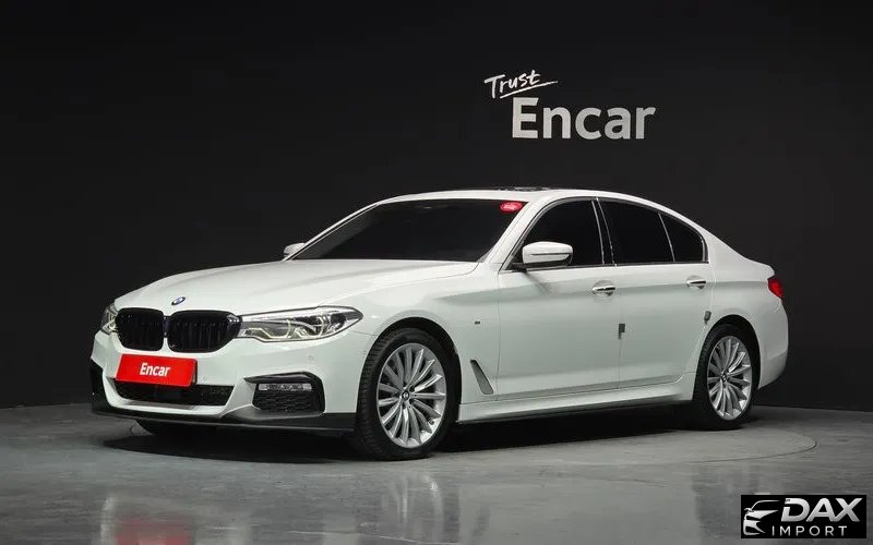 BMW 5-Series 530d Luxury Plus