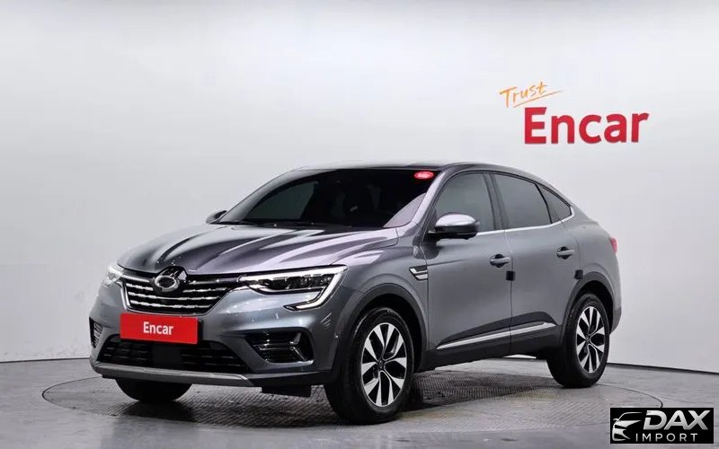 Renault-KoreaSamsung XM3 1.6 GTe RE