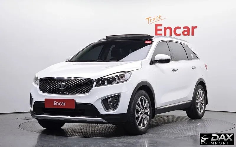 Kia Sorento Diesel 2.2 2WD