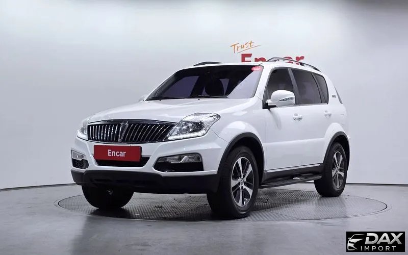 KG_Mobility_Ssangyong Rexton 2.2 4WD RX7