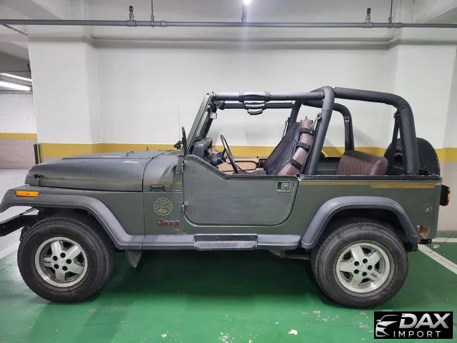 Jeep Wrangler 2.5