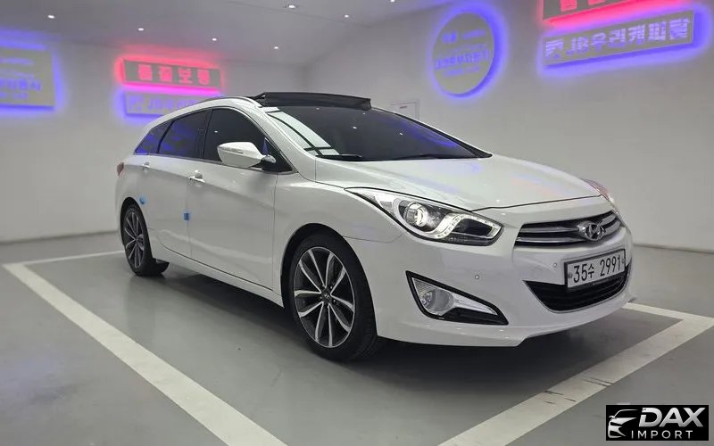 Hyundai i40 1.7 VGT