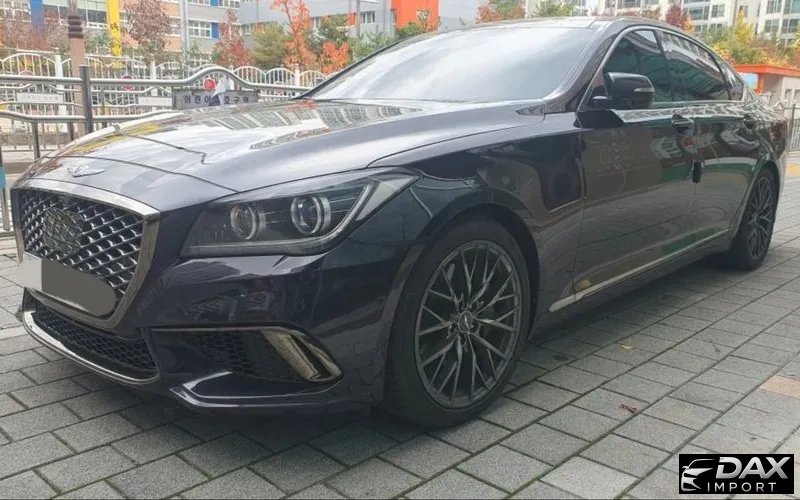Hyundai Genesis G380 Finest Edition AWD