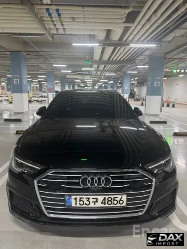 Audi A6 45 TFSI Premium