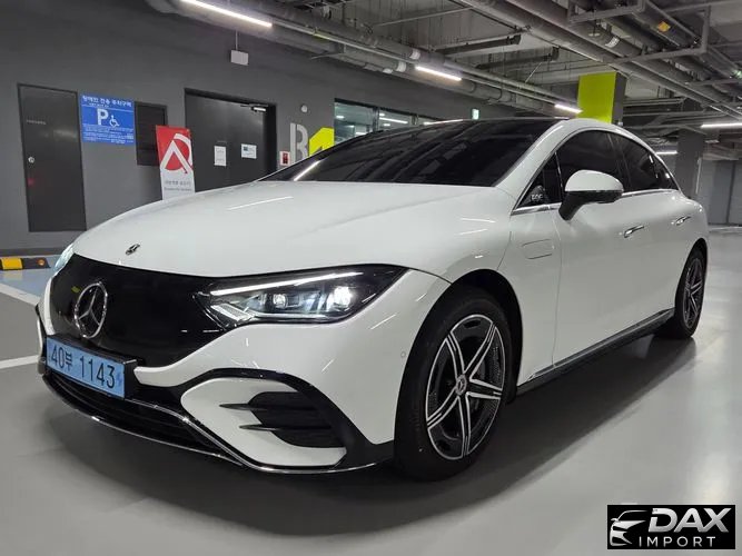 Mercedes-Benz EQE EQE350+