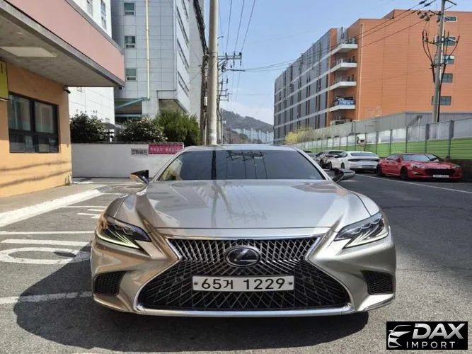 Lexus LS 3.5 Platinum AWD