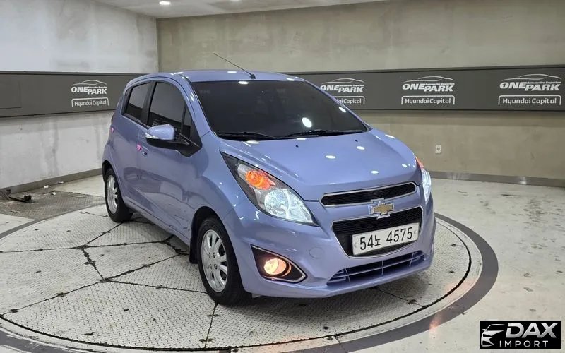 ChevroletGMDaewoo Spark LS+