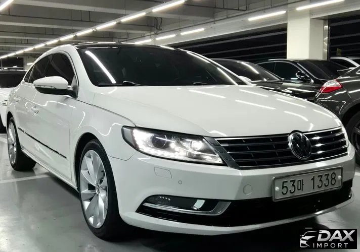 Volkswagen CC 2.0 TSI