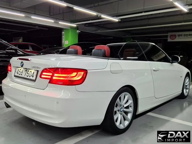 BMW 3-Series 328i convertible