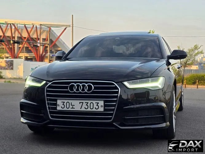 Audi A6 40 TFSI Premium