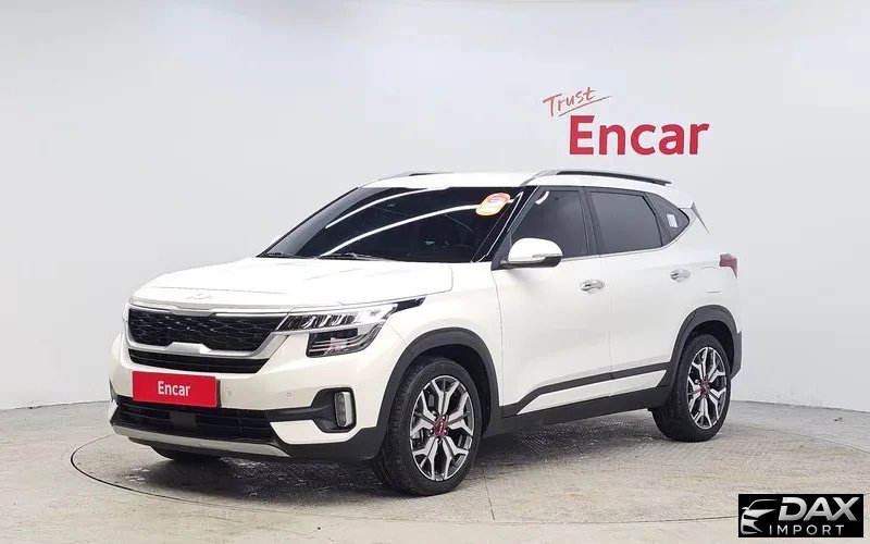 Kia Seltos Gasoline 1.6 Turbo 2WD