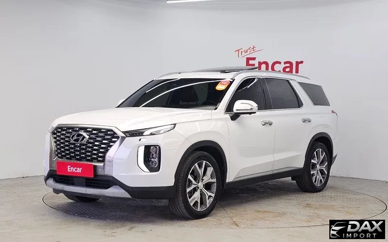 Hyundai Palisade Gasoline 3.8 2WD