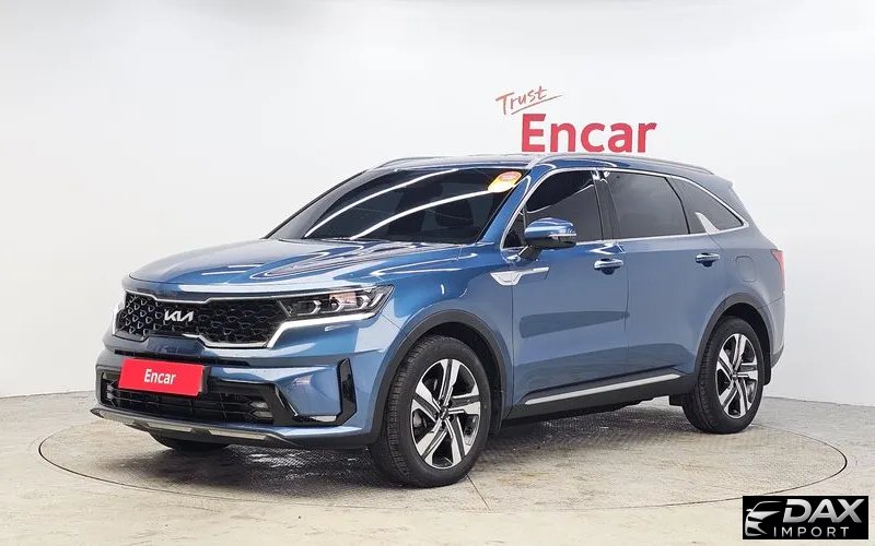 Kia Sorento HEV 1.6 2WD