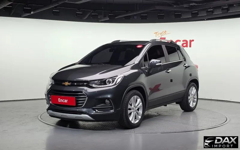 ChevroletGMDaewoo Trax 1.6 Diesel Premier