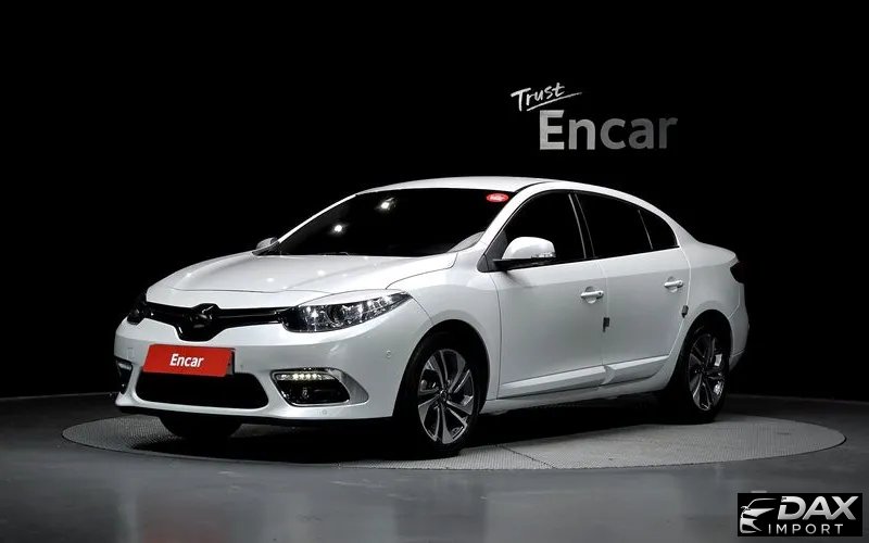 Renault-KoreaSamsung SM3 RE