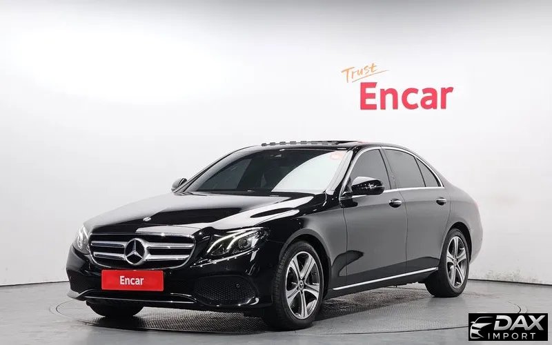 Mercedes-Benz E-Class E300 Avantgarde