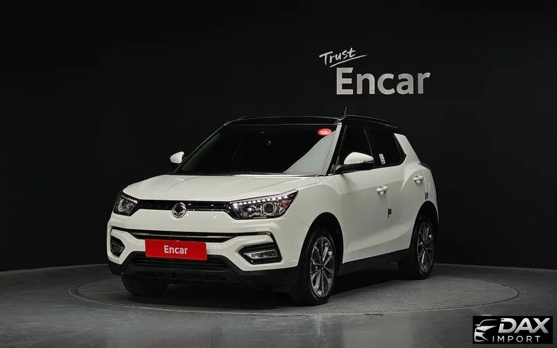 KG_Mobility_Ssangyong TIBOLI Gear Edition 2WD