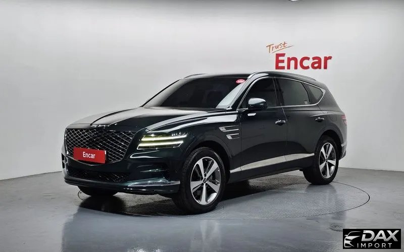 Genesis GV80 2.5T Gasoline AWD