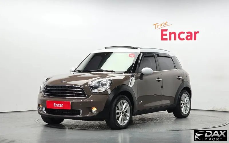 Mini Countryman ALL4