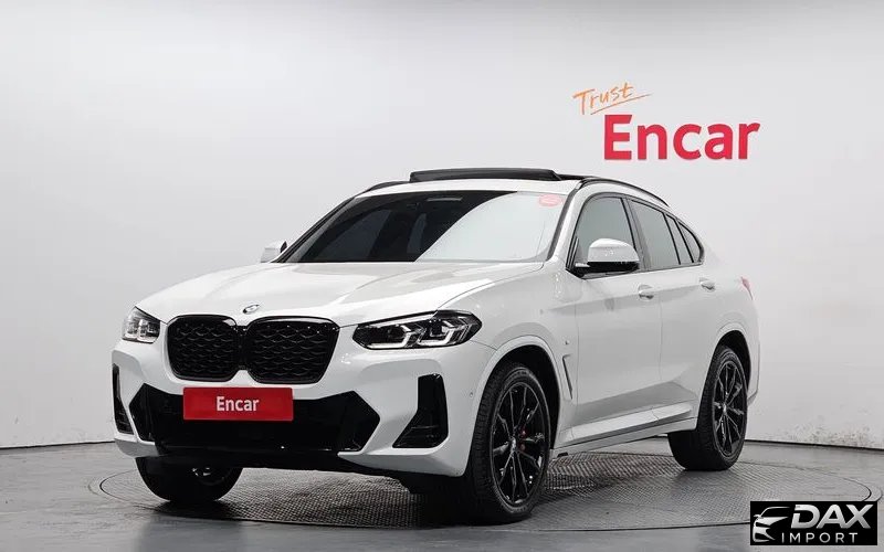 BMW X4 xDrive20i M Sport Pro Special Edition