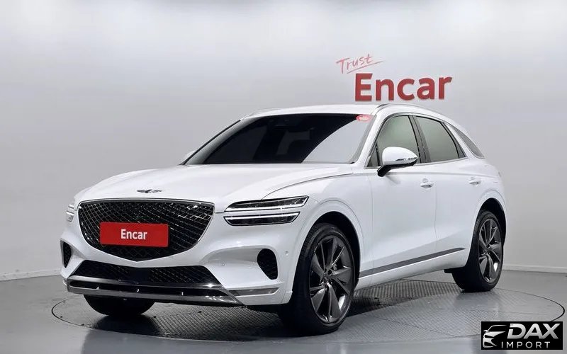 Genesis GV70 2.5T Gasoline 2WD