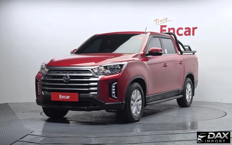 KG_Mobility_Ssangyong Rexton Diesel 2.2 4WD