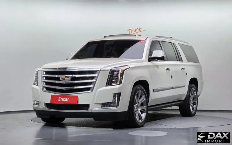 Cadillac Escalade 6.2 ESV