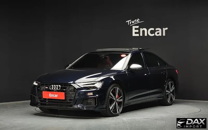 Audi S6 3.0 TDI Quattro