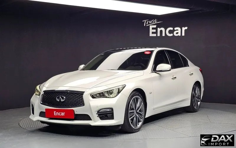 Infiniti Q50 2.2d Premium
