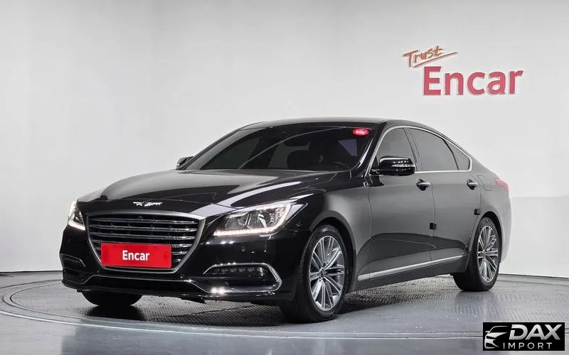 Genesis G80 3.3 GDI AWD