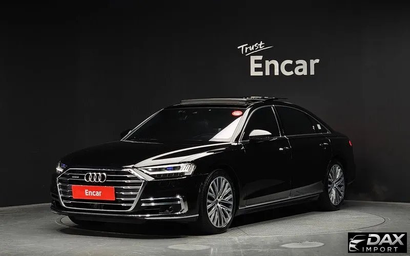 Audi A8 60 TFSI Quattro LWB