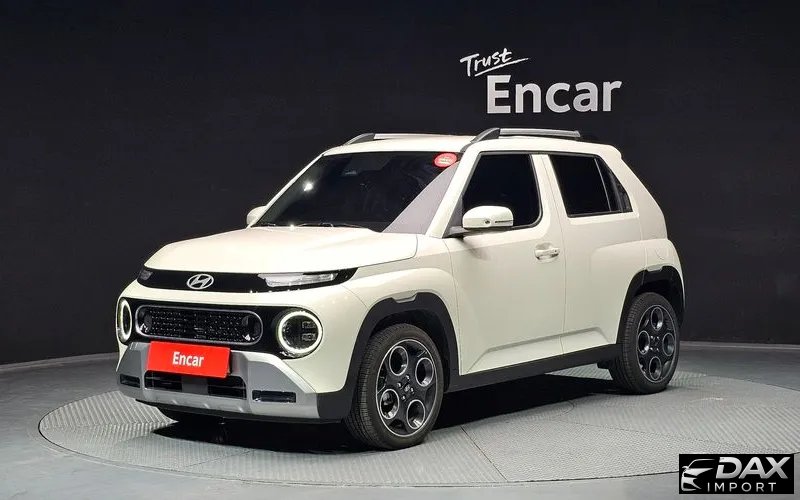 Hyundai Casper Turbo Inspiration