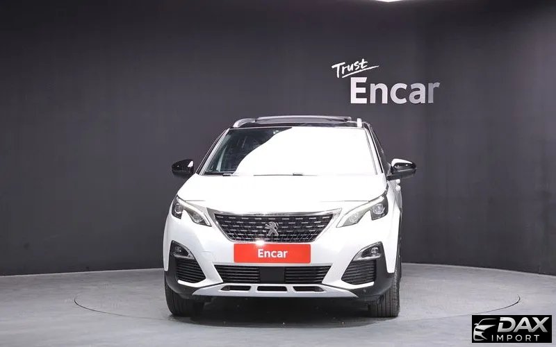 Peugeot 5008 1.6 BlueHDi GT Line