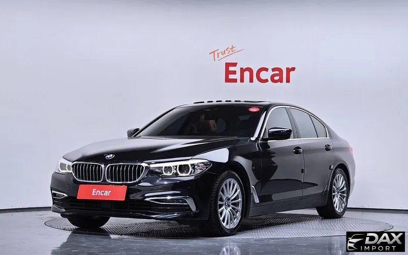 BMW 5-Series 520i Luxury