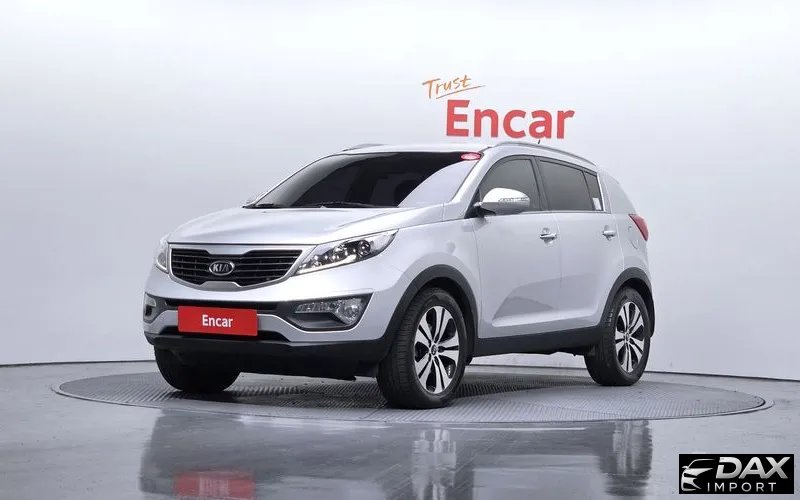 Kia Sportage Diesel 2WD TLX