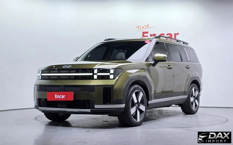 Hyundai Santafe Gasoline 2.5T 2WD