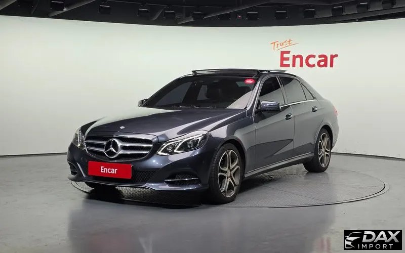 Mercedes-Benz E-Class E250 BlueTec 4MATIC AV