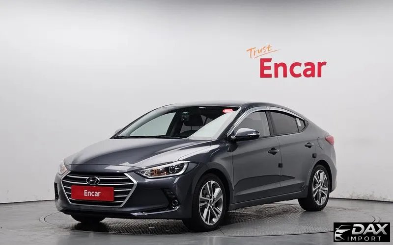 Hyundai AVANTE 1.6 GDI Value Plus