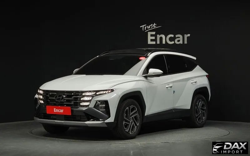 Hyundai Tucson HEV 1.6 2WD