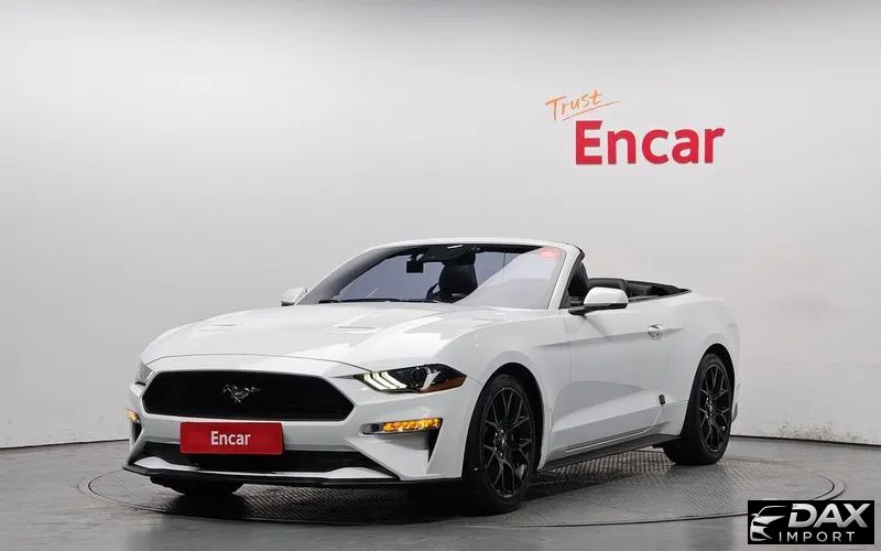 Ford Mustang Convertible