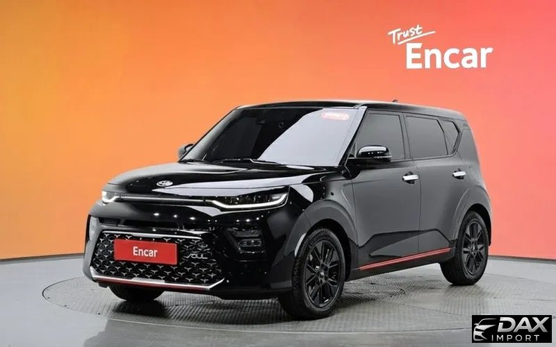 Kia Soul 1.6 T-GDI Noblesse