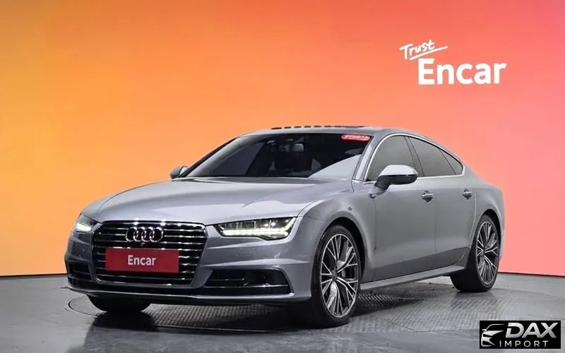 Audi A7 55 TDI Quattro Premium