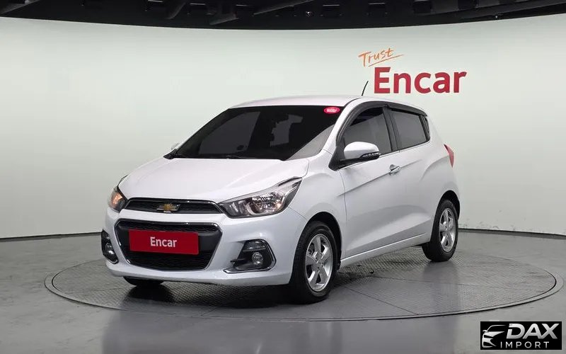 ChevroletGMDaewoo Spark LT