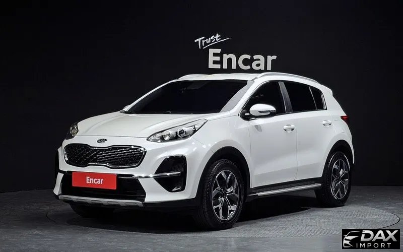 Kia Sportage Diesel 2.0 2WD