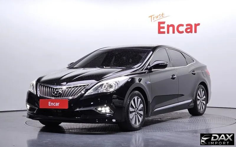 Hyundai Grandeur Premium