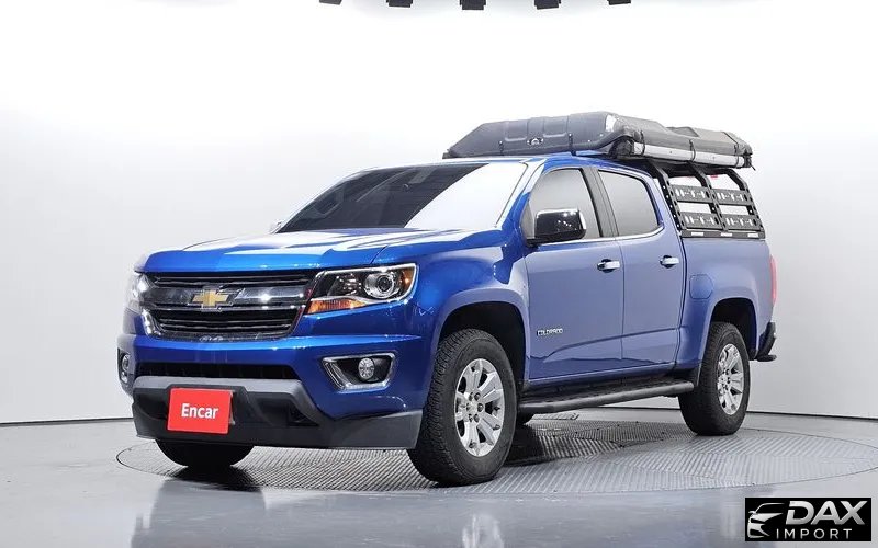 ChevroletGMDaewoo Colorado 3.6 Extreme 2WD