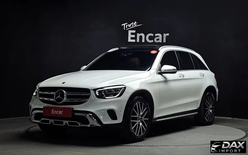Mercedes-Benz GLC-Class GLC220 d 4MATIC