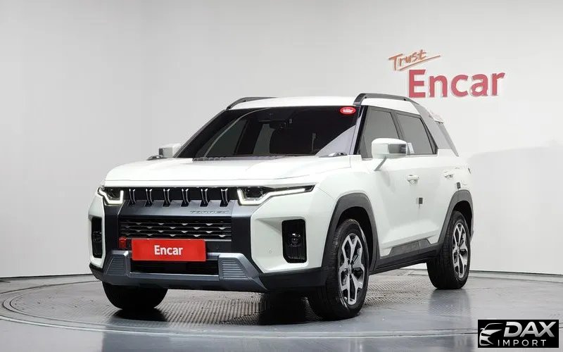 KG_Mobility_Ssangyong Torres Gasoline 1.5 2WD